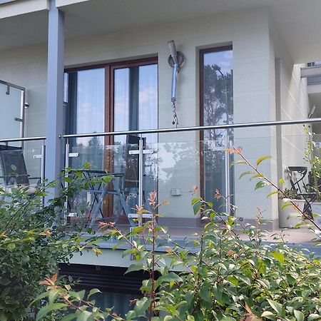Apartament Rezydencja Bursztyn Świnoujście Extérieur photo