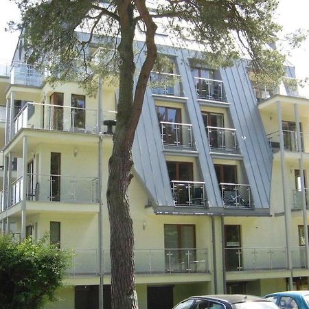 Apartament Rezydencja Bursztyn Świnoujście Extérieur photo