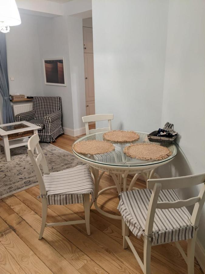 Apartament Rezydencja Bursztyn Świnoujście Extérieur photo