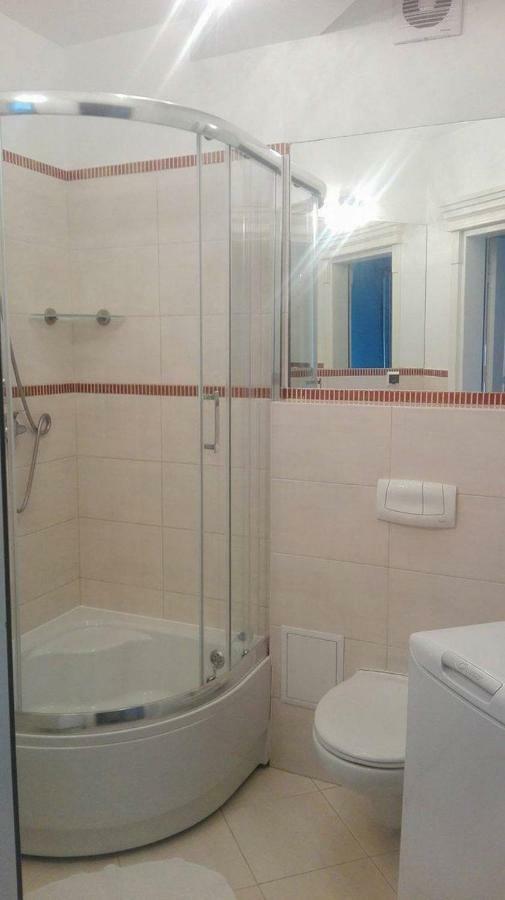 Apartament Rezydencja Bursztyn Świnoujście Extérieur photo