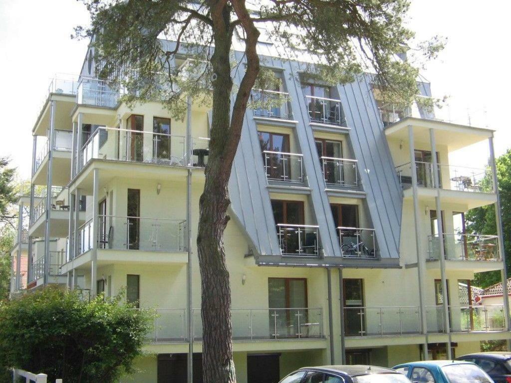 Apartament Rezydencja Bursztyn Świnoujście Extérieur photo